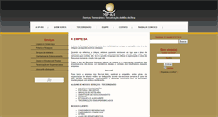 Desktop Screenshot of niprh.com.br